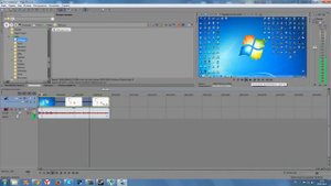 Как ускорить или замедлить видео в Sony Vegas Pro