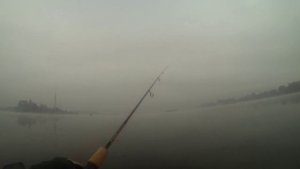 Ультралайт. Ловля окуня на кастмастер