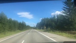 На Север на машине. #башкортостан #дорога #север