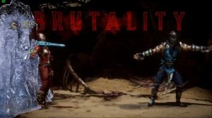 Все Бруталити в Mortal Kombat 1