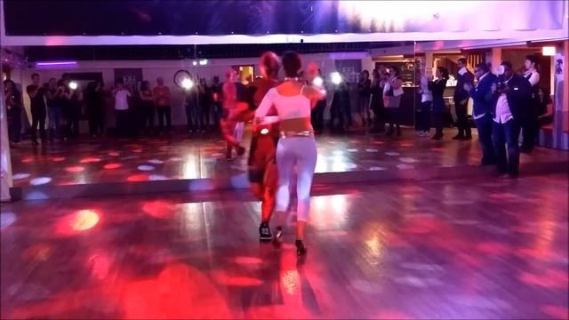 Bachata Hero avec Sel et Nico - Sensual Noche Jack'n Jill смотреть онлайн