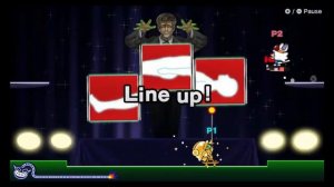 WarioWare: Get it Together! - Remix 2.0 - 2 Player - 100+ Points (All Crew)