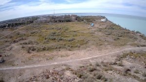 С высоты птичьего полёта. Приозёрск. Бетонный завод