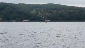 Путешествие на Байкал. Листвянка. Легенда о Байкале, Ангаре и Енисее.