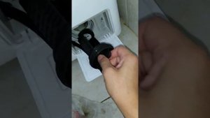 воняет канализацией сзади стиральной машины