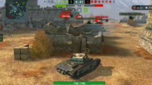 Шок! 😱Сам MR.Marmok зашёл поиграть в Tanks Blitz / Ему понравилось! #юмор #rofl #tanksblitz #реки
