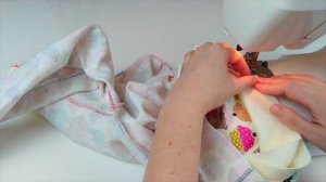 DIY. Как обработать низ свитшота (худи, толстовки)  притачным поясом. Шью без оверлока.