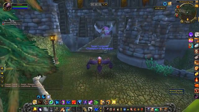 Visual Farmer || Alliance Wool Cloth смотреть онлайн