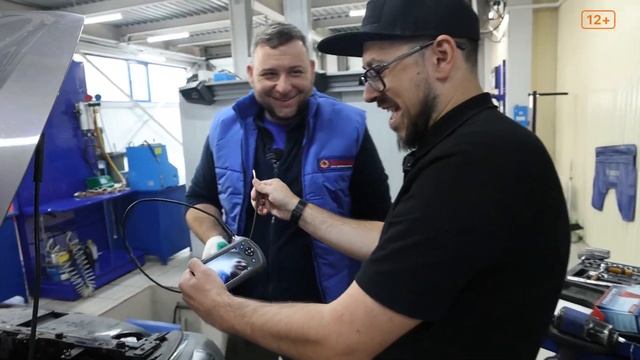 Проверка и диагностика Авто перед покупкой