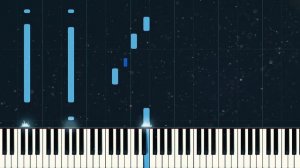 Biffy Clyro - Space | Piano Accompaniment Tutorial (No Melody)