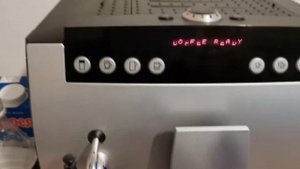 Jura impressa Z5 one touch