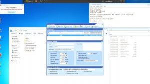 Volvo Premium Tech Tool PTT 2.8 installation VMware