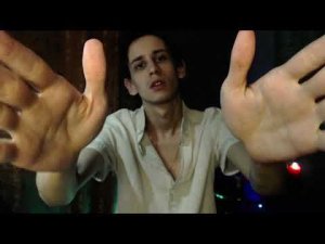 reiki asmr - healing with hands - рейки асмр - исцеление руками