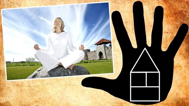 ХРАМ на руках / хиромантия / Кладезь Хиромантии