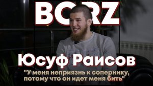 Юсуф Раисов. Про ACB и Akhmat / Титульная гонка 70кг / Кавказ и Сибирь