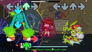 fire fight ballistic (FNF Mod) (Whitty Fire Fight)