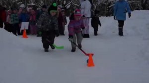 ВЕСЕЛАЯ МАСЛЕНИЦА В ДЕТСКОМ САДУ