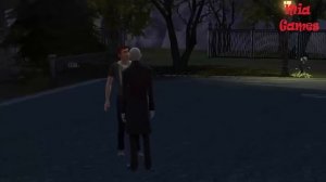 СИМС 4: ИЗМЕНИ ЖИЗНЬ - СТАНЬ ВАМПИРОМ