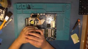 Разборка ноутбука Samsung R518
