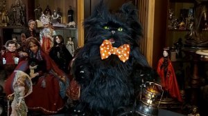 У КОТА БЕГЕМОТА . ЧАСТЬ 2. МИСТИКА . ИНГА ХОСРОЕВА . ВЕДЬМИНА ИЗБА ?