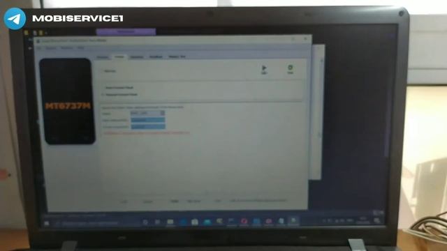 BQ Rich Max BQ-5521L. Сброс обход аккаунта Google. FRP Bypass.