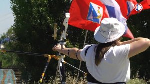 В Севастополе прошел чемпионат по стрельбе из лука
