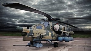 Д/Ф про Вертолет Ми-28. Винтокрылый танк.