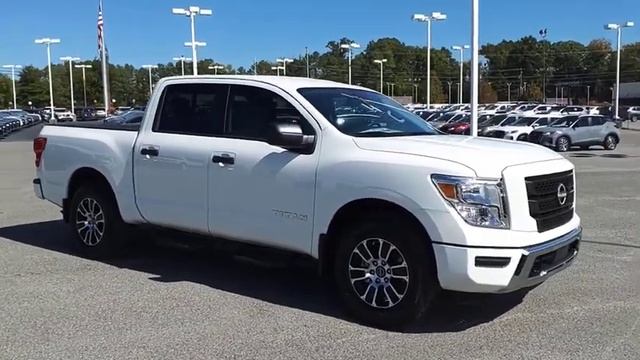 2024 Nissan Titan R5547