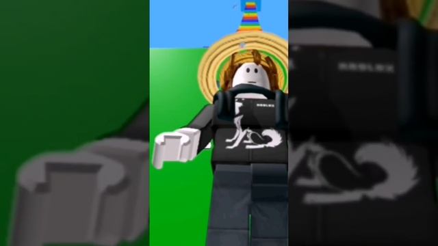 Остановил время :D #роблокс #roblox смотреть онлайн