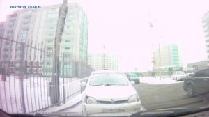 Впечатления от ускорения Honda Avancier 3.0 4wd