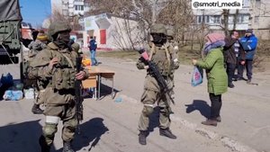 «Я такое в Германии видел - памятник Советскому солдату.»
