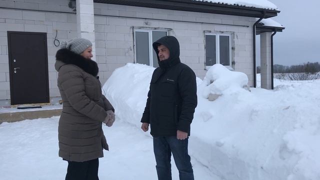 Отзыв о компании Владимирский строитель