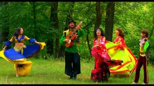 Цыганский ансамбль "ИЗУМРУД" beautiful gypsy song   Красиво!!!Цыганская песня  Кумушка-кума"