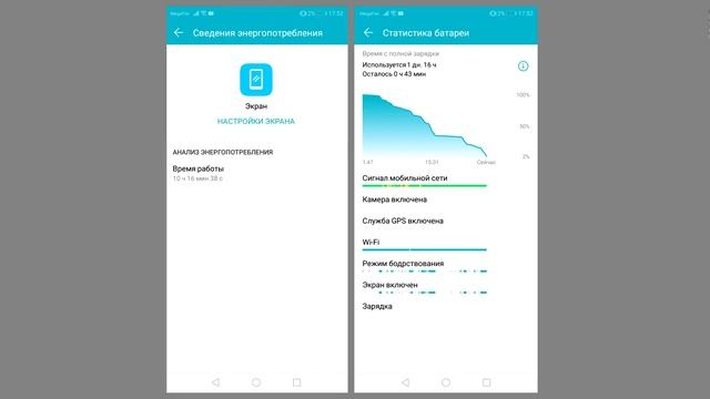 Обзор Honor 8с - смартфоны дольше не живут. Но есть и минусы! смотреть онлайн