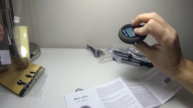 GPS трекер и винты для Runner 250 с GearBest смотреть онлайн