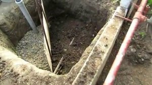 Посадка винограда с дренажем-(проверена временем)