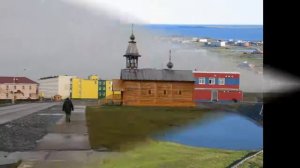 Остров Новая Земля Архангельская область / novaya zemlya