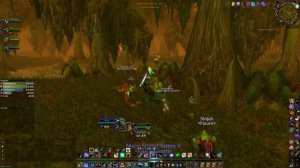 Lv70 TBC BM Hunter - Dungeons, skinning and fishing