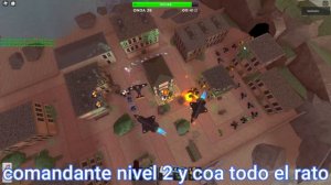 Estrategia de como ganar modo caído - Tower defense simulator - Roblox