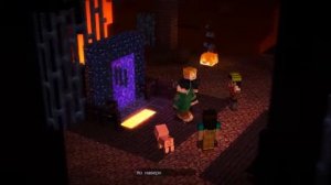 Прохождение игры Minecraft 2 часть на PC