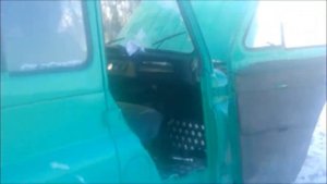 прямоток на уаз хантер