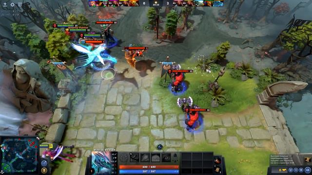 7 НОВЫХ СКРЫТЫХ ПРЕДМЕТОВ о КОТОРЫХ ТЫ НЕ ЗНАЕШЬ в ПАТЧЕ 7.30b ДОТА 2 смотреть онлайн