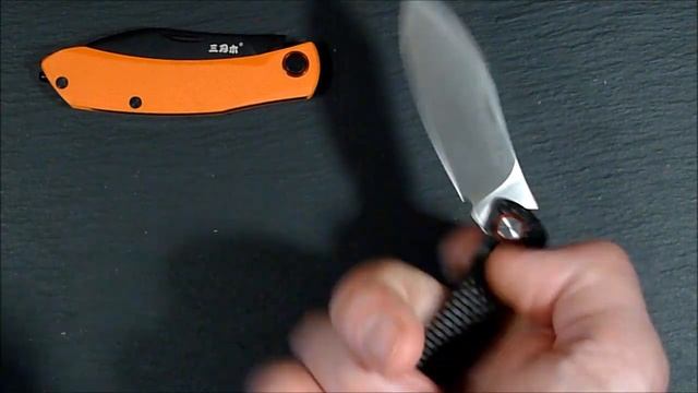 Sanrenmu 7315 & der Trick mit dem Clip смотреть онлайн