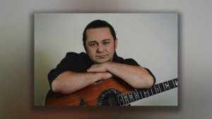 Гитарная аранжировка - Cover  на песню "За рекой" И. Саруханова.