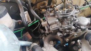 B11 Nissan Sunny Carburetor Gasket