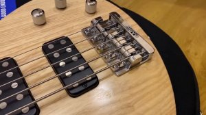 Gibson eb bass usa