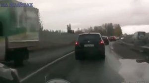 На колёсах - Разборки с ДПС