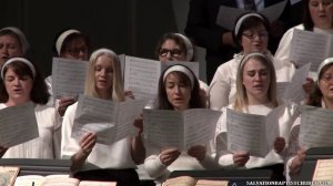 Из долины смертной тени.. (Хор)