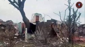 ВСУ активизировались в районе Марьинки (ДНР), хотя до этого долго не появлялись.