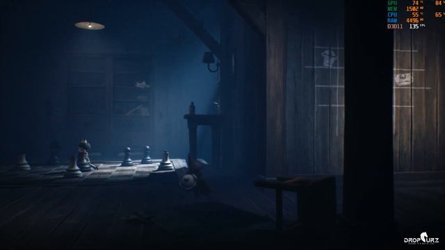 little nightmares 2 gameplay | GTX 1650 | Max settings 1080p | 2021 смотреть онлайн